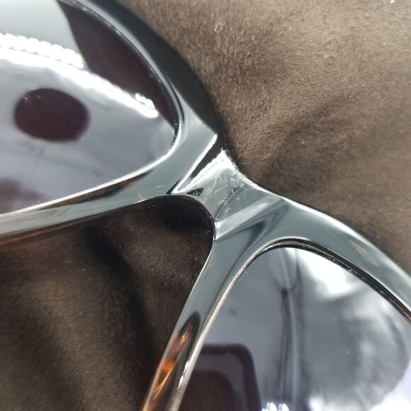 Authentic Tom Ford Gradient Smoke Sunglasses - Picture 7 of 8